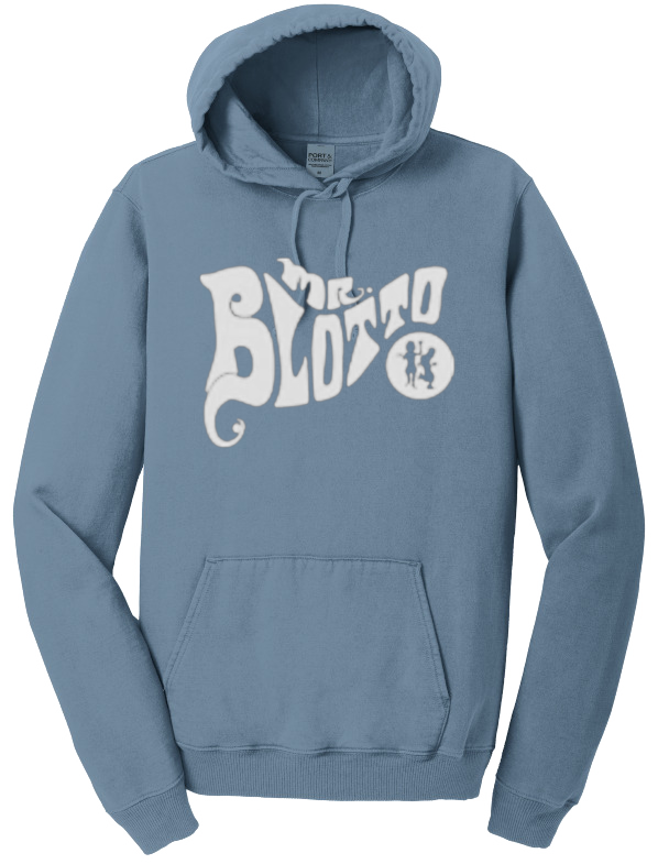 (image for) Wavy - Carolina Blue - Sweatshirt/Hoodie