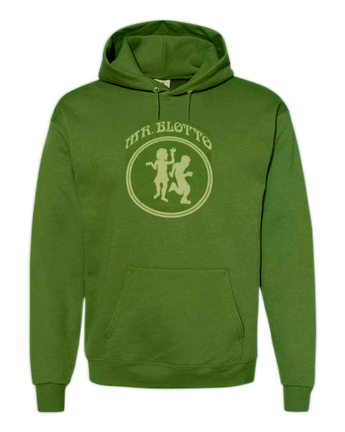 (image for) Groovers - Olive Green - Sweatshirt/Hoodie