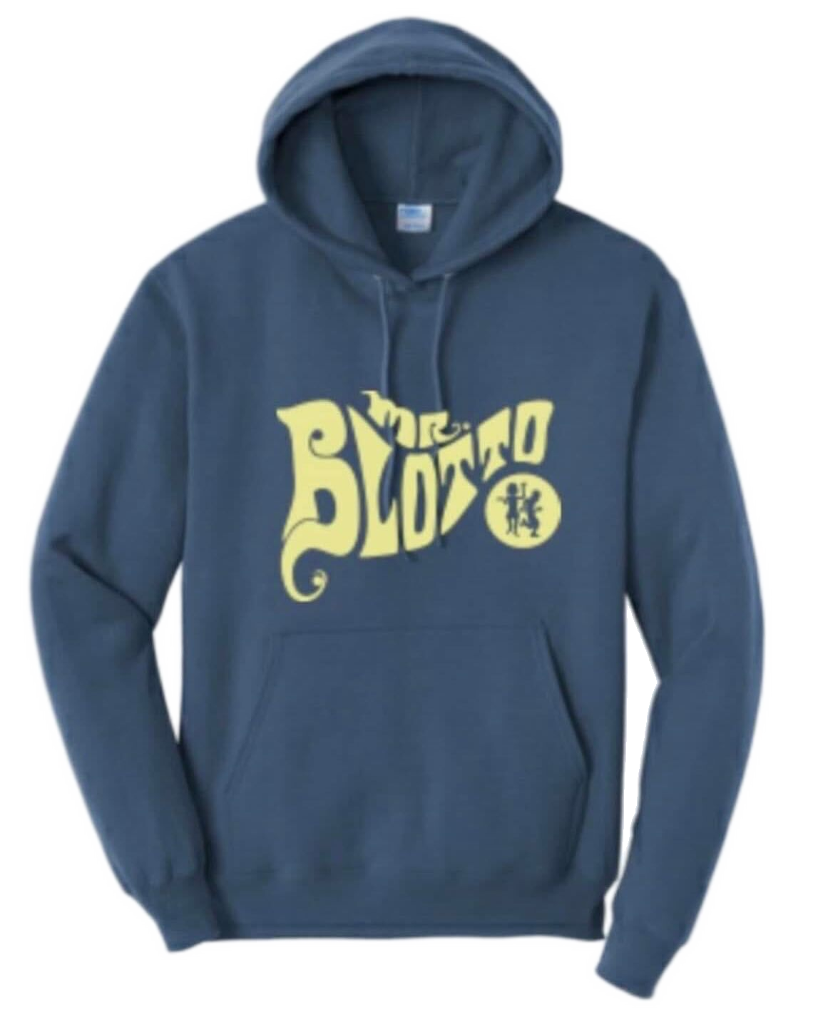 (image for) Blue Hoodie